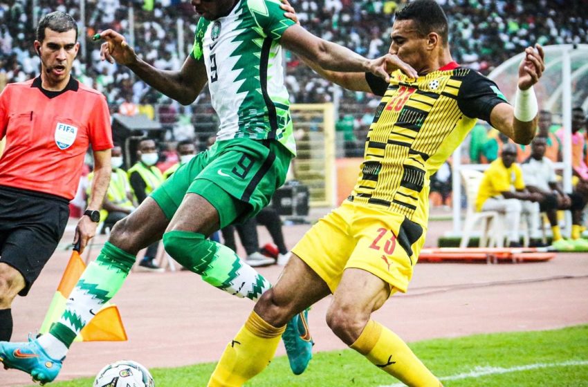 Nigeria fails to Qualify for Qatar 2022 as Ghana Black Stars go through with Thomas Partey goal