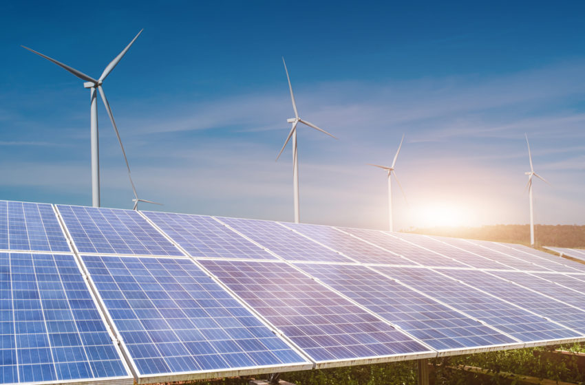  Renewable Energy Records 9.6% Growth in 2022, Despite Energy Crisis