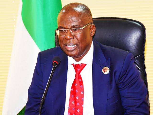 Timipre Sylva Resigns as Minister of State for Petroleum