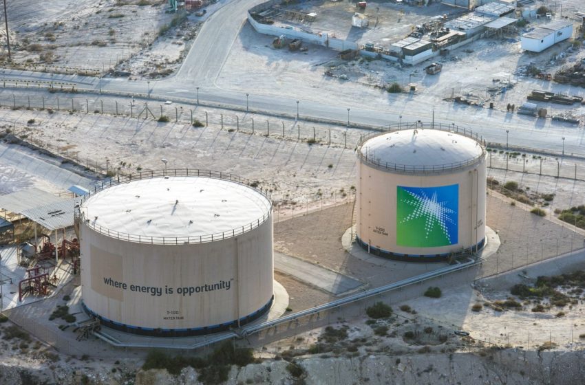 Saudi Aramco hits $161bn profit in 2022, a record high
