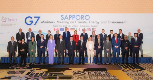  G7 Echoes Call for Rapid Deployment of Renewables