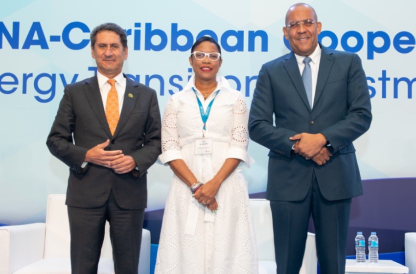  IRENA’s Caribbean Investment Conference Kicks-Off in Barbados