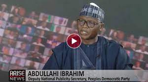  Fuel Subsidy: Nigerians Are Groaning Under TInubu’s Administration, Says Abdullahi Ibrahim