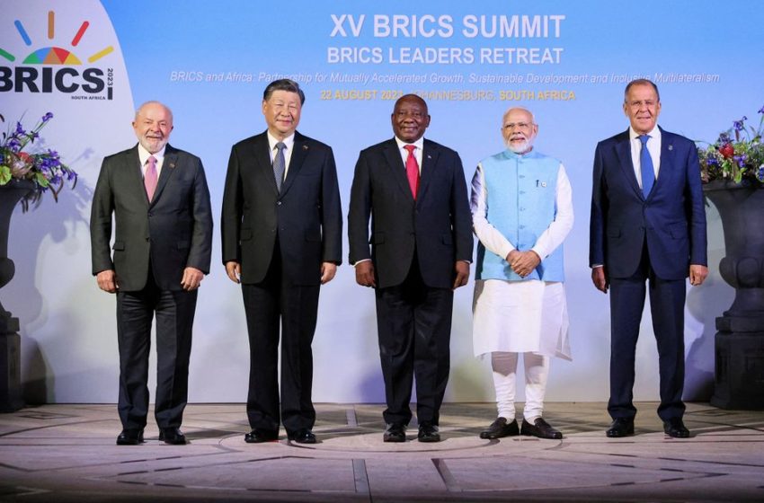  S’Africa, China Sign Power Deals During BRICS Summit