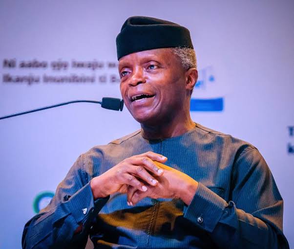 Osinbajo To Lead Climate Action For Africa