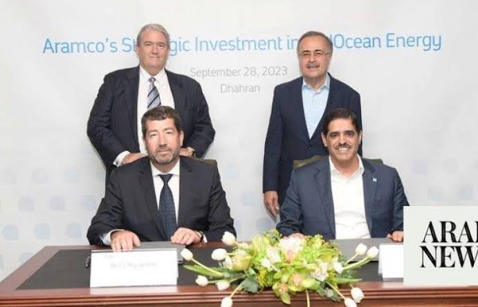 Aramco To Acquire Minority Stake In MidOcean Energy For $500m