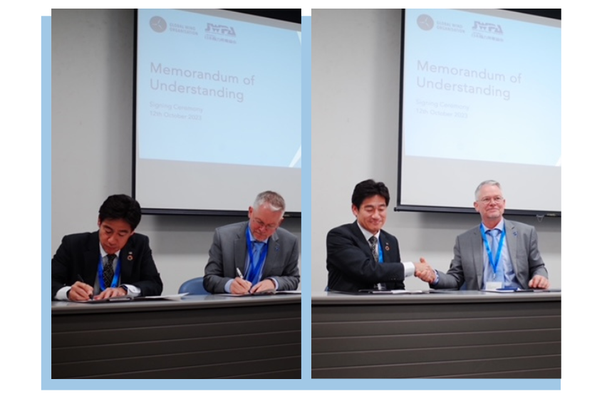 GWO, JWPA Sign Groundbreaking MoU To Boost Japan’s Wind Energy Workforce