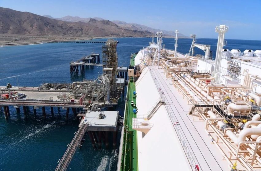  Oman LNG Secures Nine-Year Deal to Supply BP with 1m Tons of LNG Annually