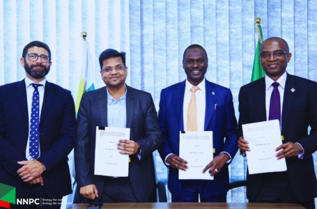 COP28: NNPC Seals LNG, CNG Deals for Domestic, International Market