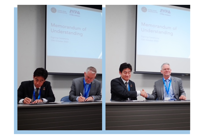 GWO, JWPA Sign Groundbreaking MoU To Boost Japan’s Wind Energy Workforce