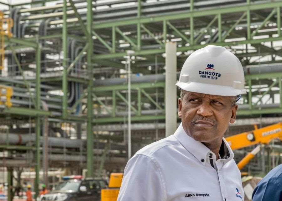 Dangote Refinery Refutes NNPC’s $1 Billion Loan Claim