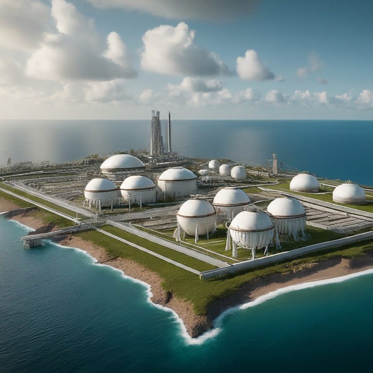 Global LNG Demand to Surge by 50% by 2040, Says Shell - ENERGY PLANET