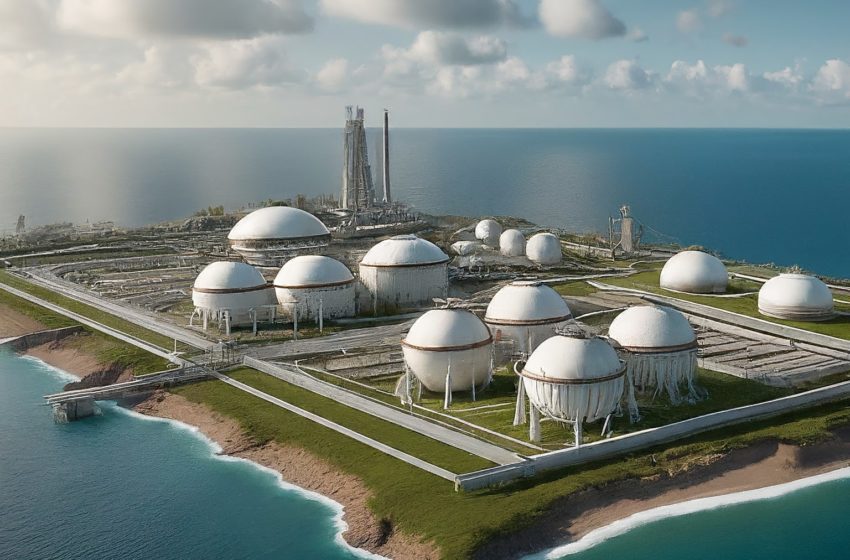  Global LNG Demand to Surge by 50% by 2040, Says Shell