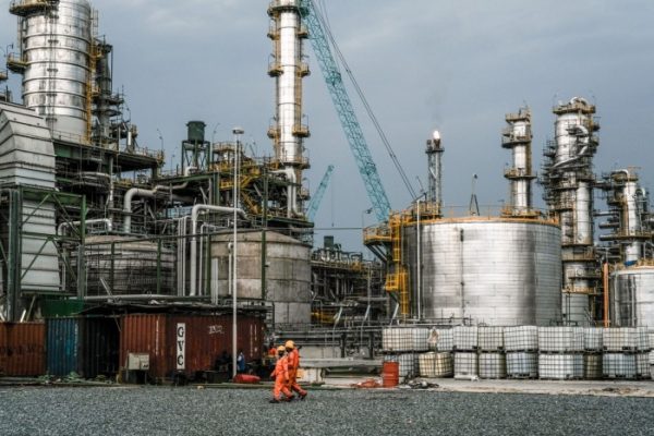  Port-Harcourt Refinery Set to Resume Operations Within Two Weeks – Mele Kyari