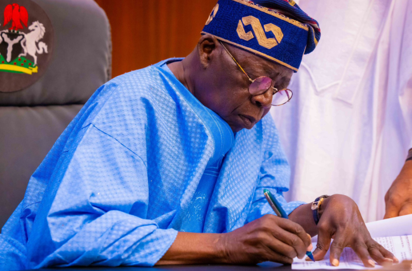 Tinubu Orders MDAs to Exclusively Purchase CNG-Powered Vehicles