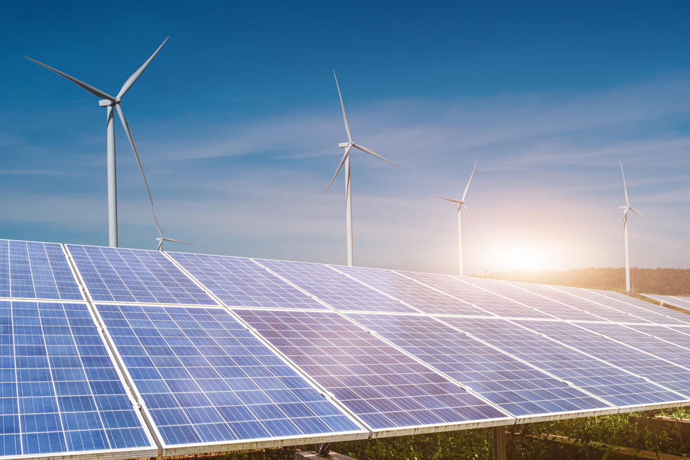 Wind Surpasses Coal in European Electricity Generation