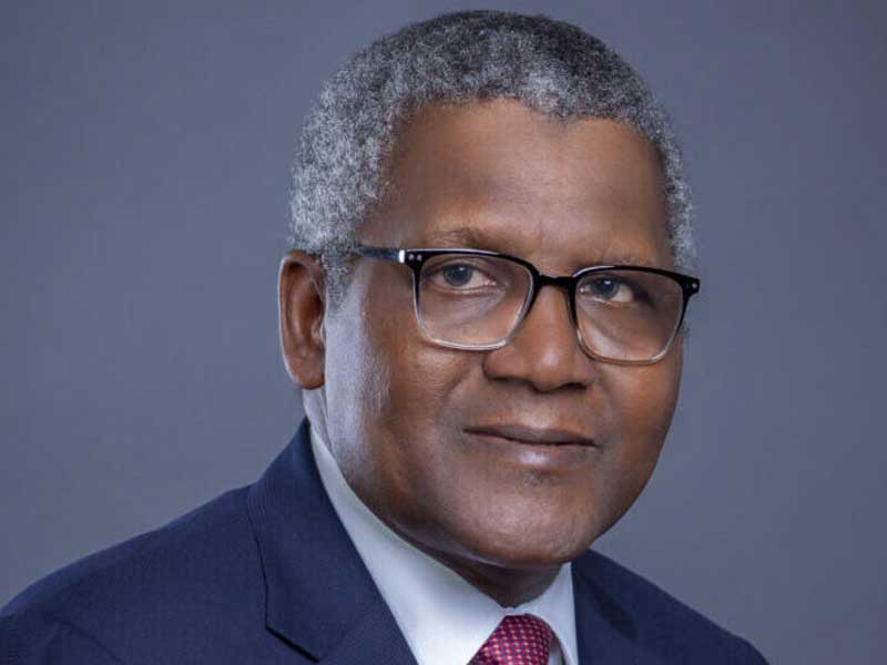 Dangote Reveals $25bn Investment in Nigeria’s Oil, Cement, Sugar Sectors in 7 Years