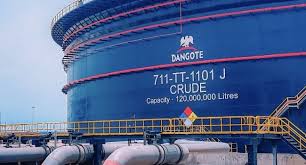  Dangote Refinery Reduces Diesel Price to N1000/Litre