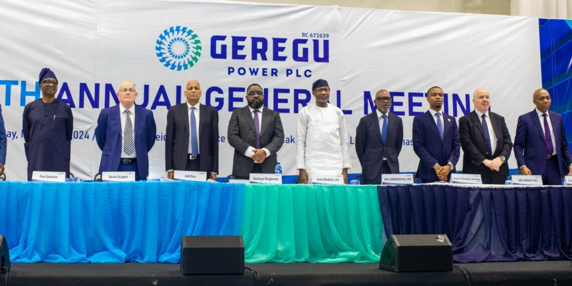 Geregu Power Reports N50.4bn Revenue in Q1 2024
