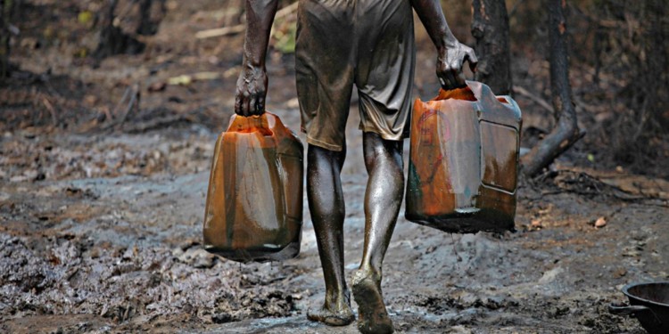 NNPC Seizes 63 Illegal Refineries in One-Week Crackdown, Arrests 16 Suspects