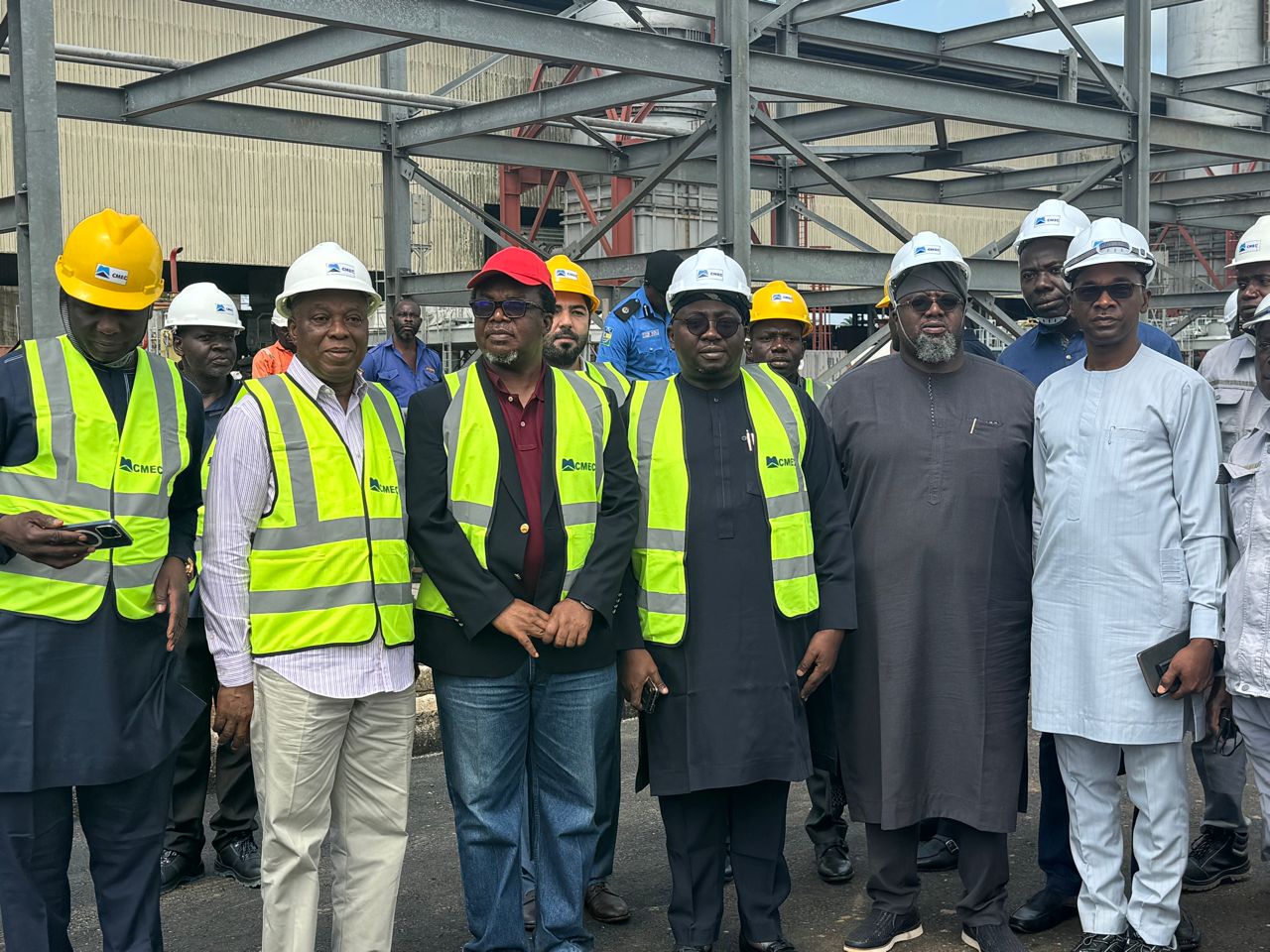 378MW Egbema Power Plant nears completion – FG
