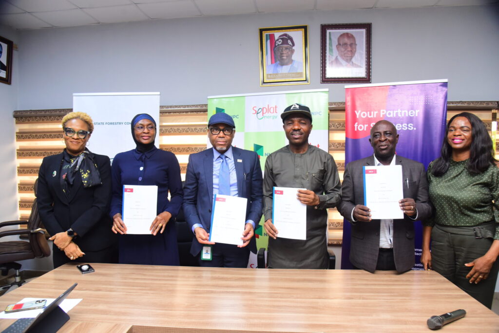 NNPCL/Seplat JV, Edo Govt. Commence Climate Impact Mitigation