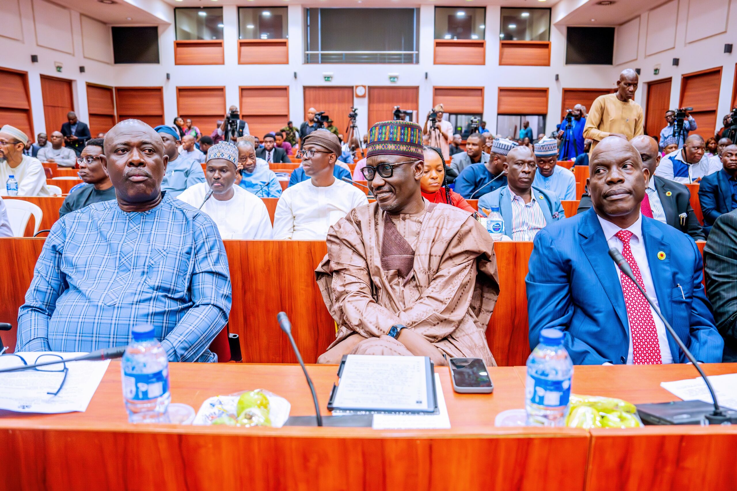 Kyari Denies Sabotage, “NNPC Not Importing Substandard Fuel”