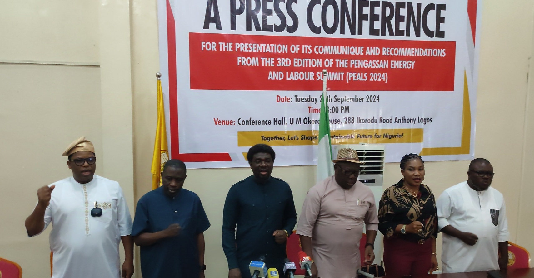 PENGASSAN Urges FG to Raise Stake in Dangote Refinery to 45% for Energy Security