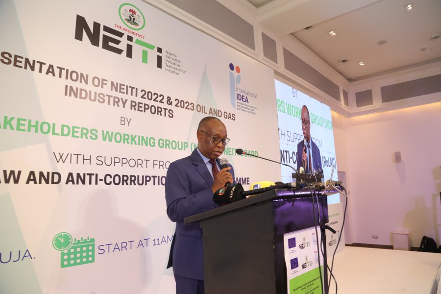 Oil, gas companies owes Nigerian Govt $6bn, N66bn in unpaid revenues – NEITI report