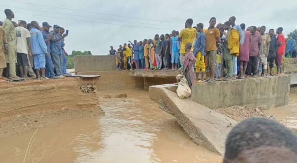 Mainstream Energy Restores Key Operation Bridge After Flood Collapse