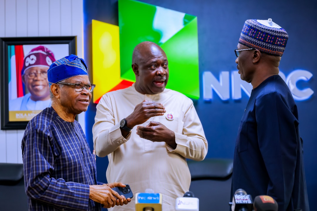 Nigeria’s Crude Production Hits 1.8mbpd In November – Mele Kyari