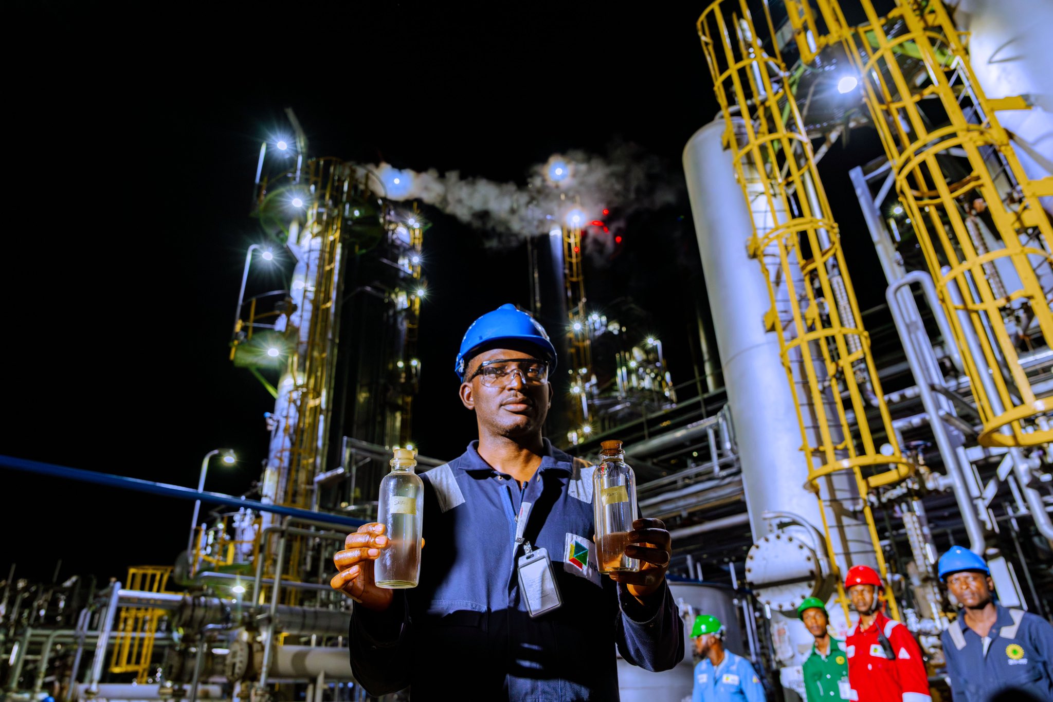 NNPC Debunks Reports of Port Harcourt Refinery Shutdown