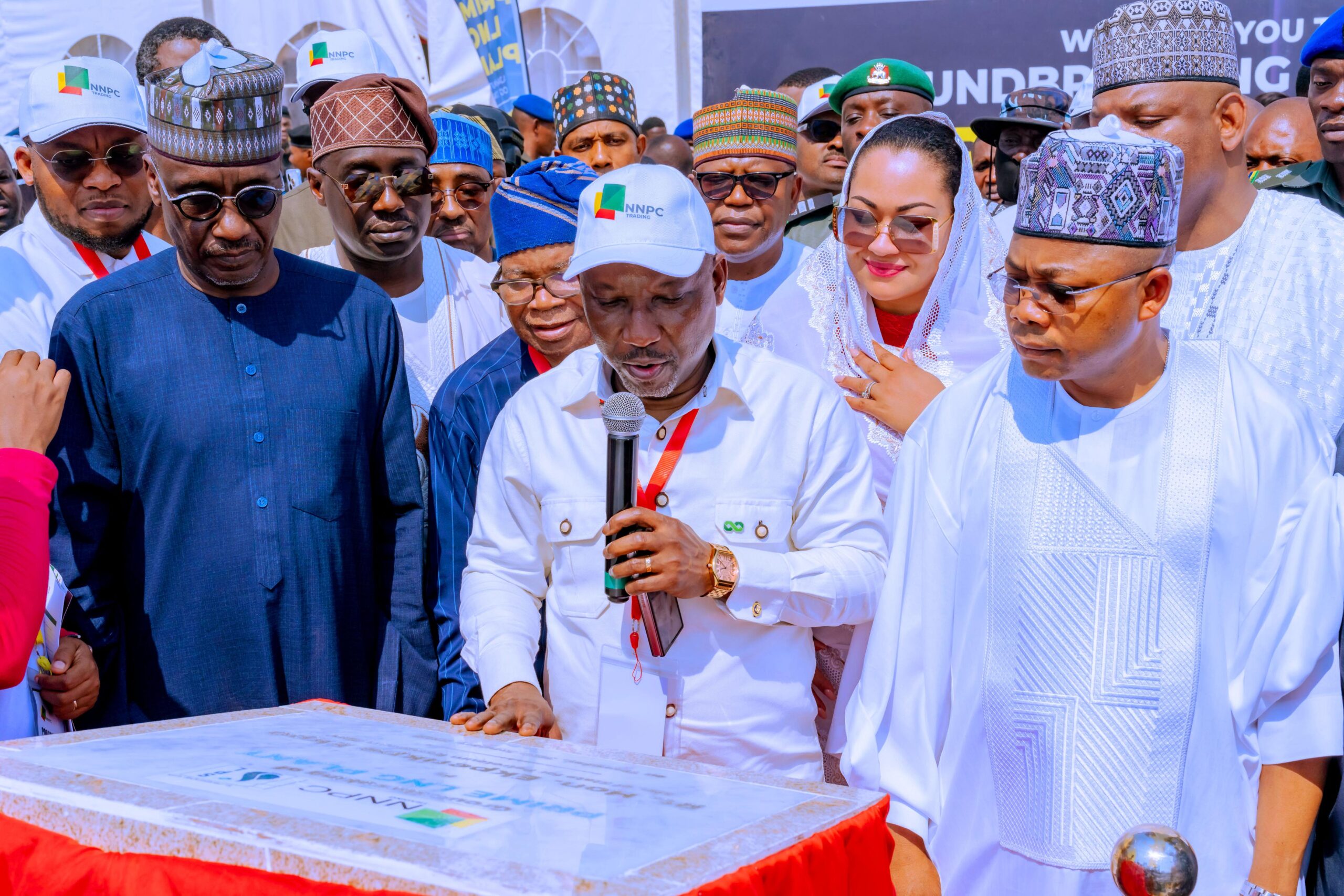 NNPC Launch Five Mini-LNG Plants in Ajaokuta