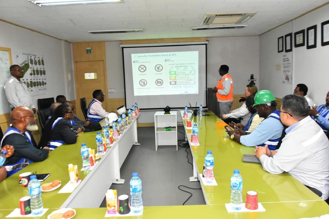 NCDMB Visits Samsung, Africoat to Accelerate Local Facilities Patronage