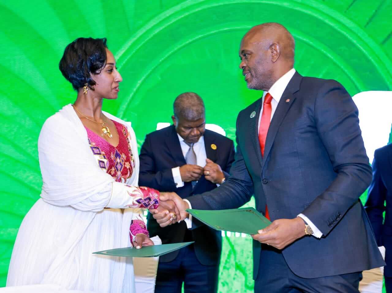UBA Group Champions Peace in Africa, donate $500,000 to AU Peace Fund