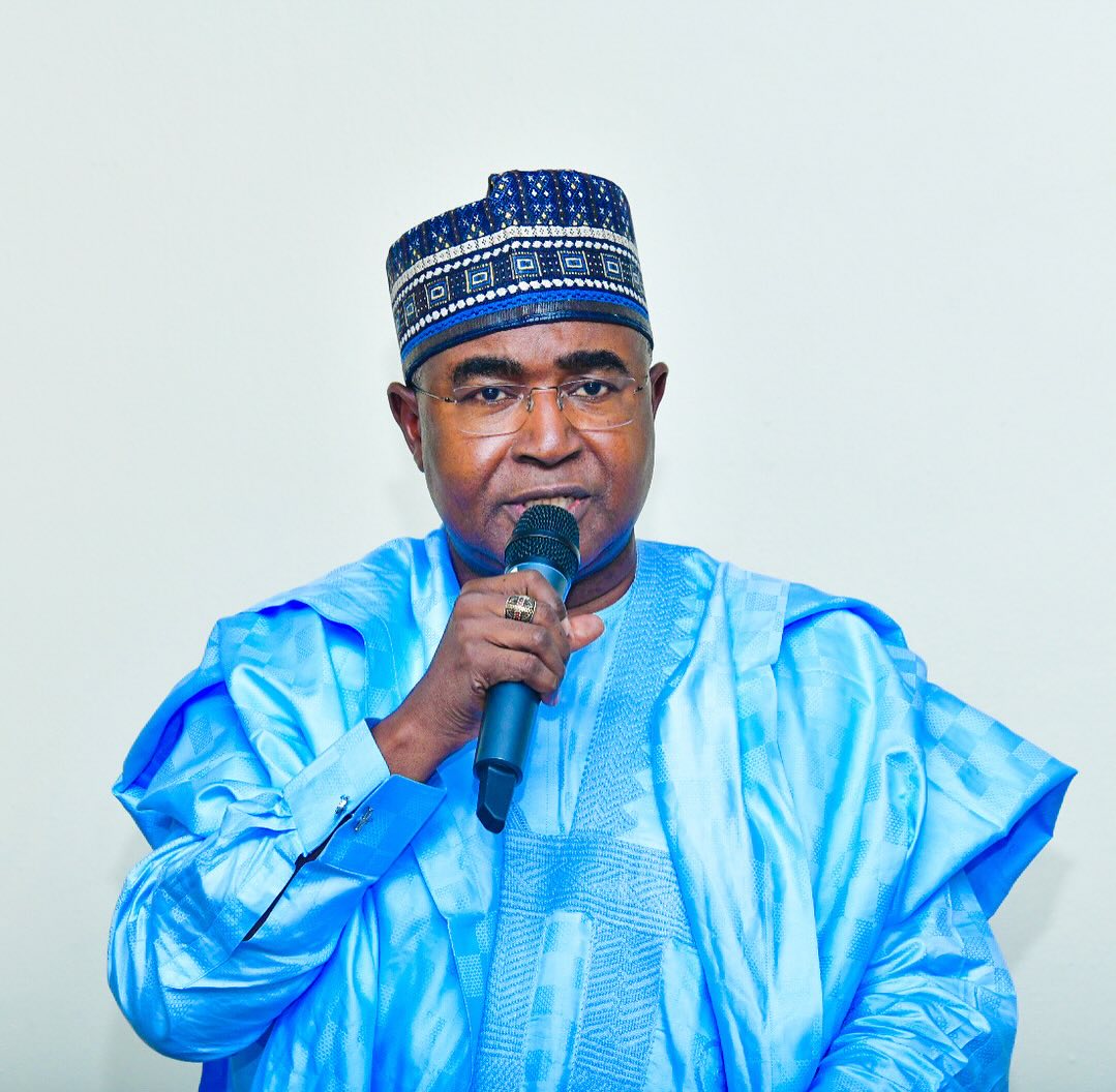 Marwa, NDLEA Chairman