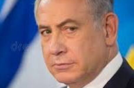 Benjamin Netanyahu, Prime Minister of Israel

