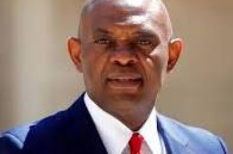 Anthony Onyemaechi Elumelu CFR, a renowned African investor and philanthropist
