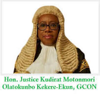 SPECIAL SITTING: CJN COMMENDS PRESIDENT AND JUSTICES OF THE COURT OF APPEAL