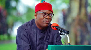 Fubara Pledges to Promote Peace, Reconstruct Rivers State