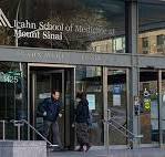 Icahn School of Medicine Mount Sinai New York, first to incorporate AI into its doctor training program