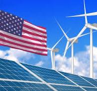 U.S. Clean energy image
