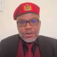 Nnamdi Kanu disassociates himself from #ENDSARS protest’s mayhem in video evidence