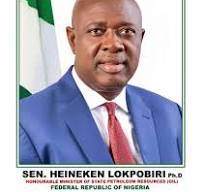 Minister of State for Petroleum Resources (Oil), Lokpobiri Confirmed Participation at AOW:Energy 2025 Accra
