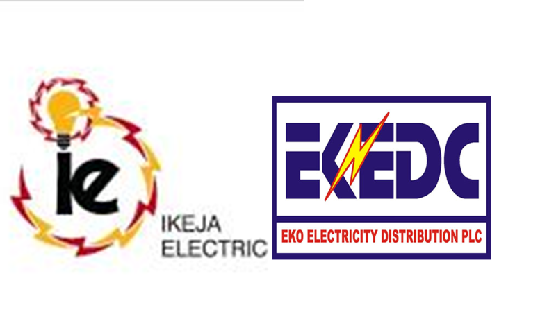 IE and EKEDC LOGO