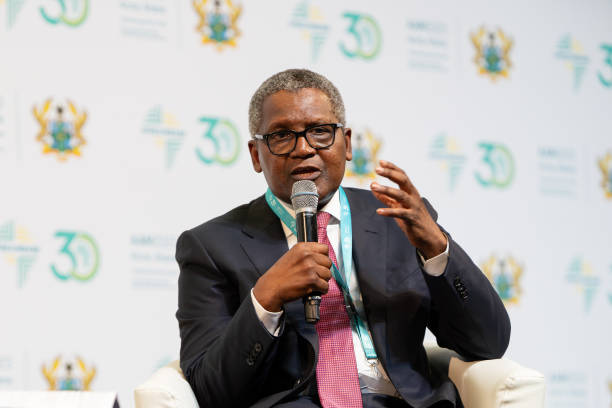 FG Praises Dangote Refinery’s Engineering Excellence, Human Capital Development