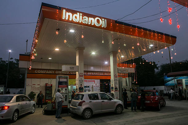 Indian Gas Giant Seeks U.S. LNG Cargo Swap