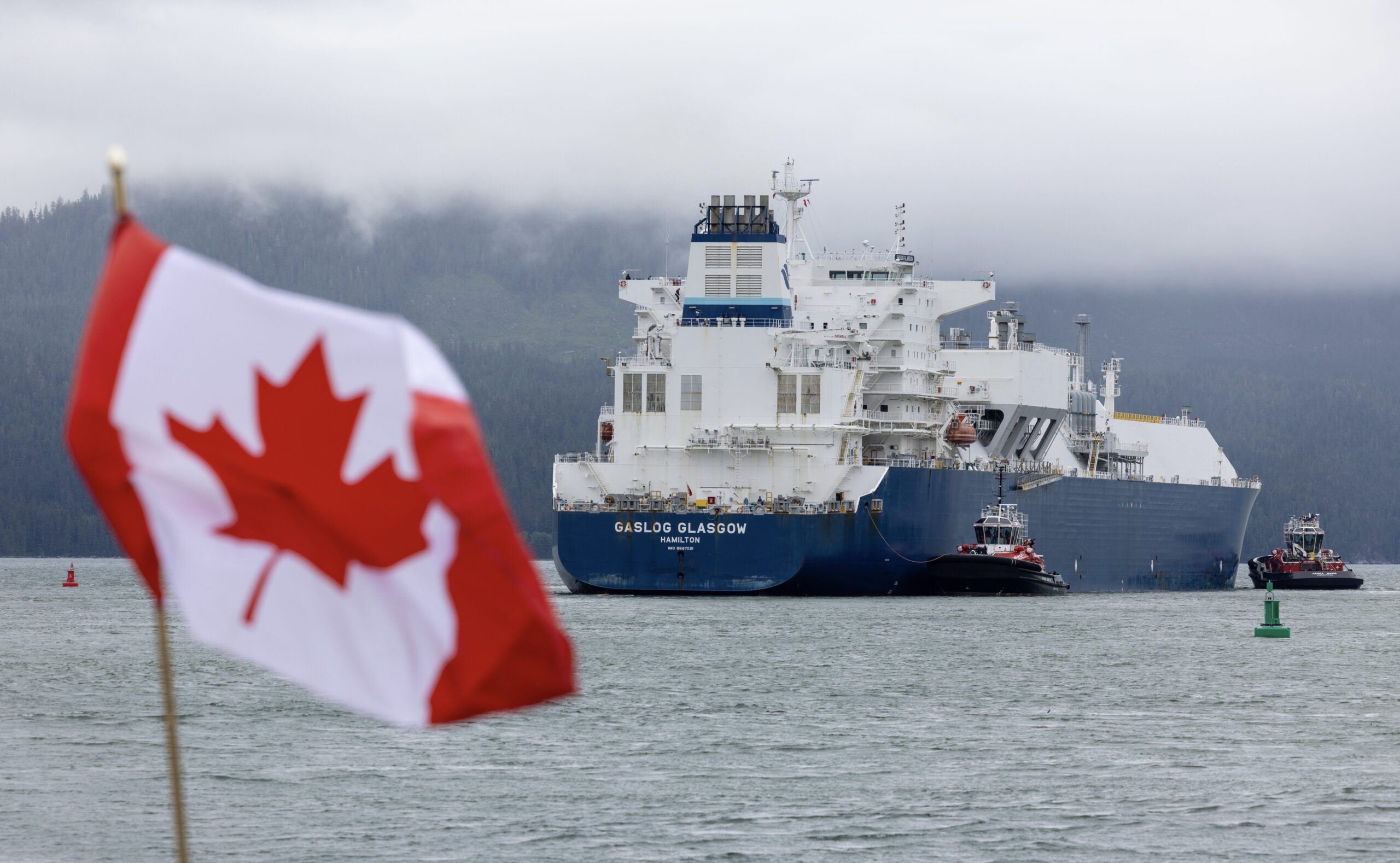 LNG Canada Runs into Technical Problems That Caused Cancellation Of One loading