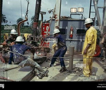 Oil Rig