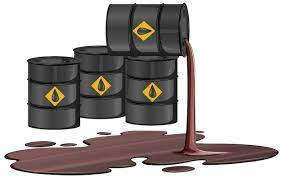 Oil theft